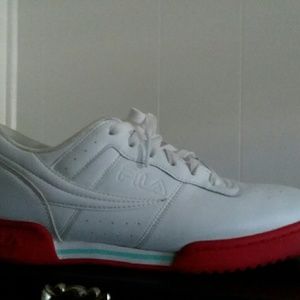 Mens Fila shoes